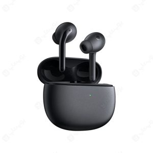 هندزفری بلوتوثی شیائومی xiaomi Buds 3 مدل M2111E1 در رنگ بندی مشکی می باشد.