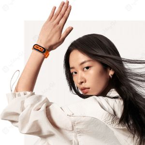 ساعت هوشمند شیائومی مدل Band 8 مناسب برای ورزش می باشد.