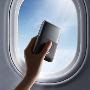 پاوربانک 20000mAh بیسوس مدل Bipow Pro PPBD040301 دارای امنیت بالا می باشد.