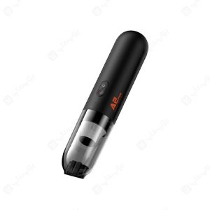 جارو شارژی قابل حمل بیسوس مدل A2Pro VCAQ040001 با مخزن ترنسپرنت است.