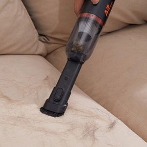 جارو شارژی قابل حمل بیسوس مدل A2Pro VCAQ040001 قابل استفاده در داخل منل است.