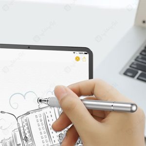 قلم خازنی دو طرفه بیسوس مدل ACPCL-0S مناسب برای امور مختلف است.