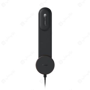 پایه نگهدارنده مگنتی و شارژر بی سیم گوشی بیسوس مدل C02 Pro C40156000111 با ورودی تایپ C است.