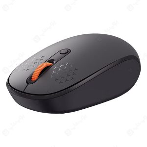 موس بی سیم بیسوس مدل F01B B01055503833 دارای 4 عدد کلید می باشد.