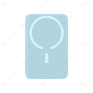 پاوربانک 10000mAh وایرلس شارژ بیسوس مدل PPCX1101