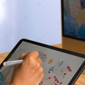 قلم لمسی استایلوس بیسوس مدل SXBC060202 با عملکرد دقیق است.
