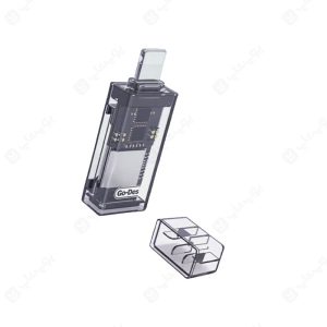 رم ریدر لایتنینگ گودس مدل GD-DK005