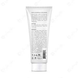 تقویت کننده، نرم کننده و ضد ریزش موی بیوتین HAIRTAMIN Biotin Conditioner حاوی مواد طبیعی است.