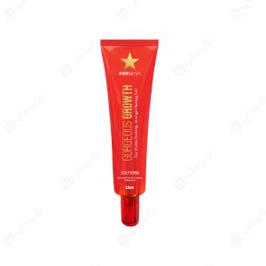 سرم ضد ریزش و رشد موی هیرتامین HAIRTAMIN مدل SCALP SERUM حجم 15 میل