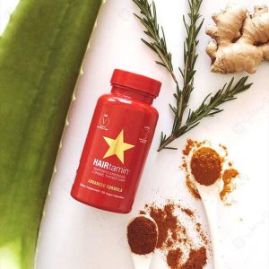 کپسول ضد ریزش و تقویت کننده مو هیرتامین بسته 30 عددی استفاده از مواد طبیعی مانند آلوورا و ... است.