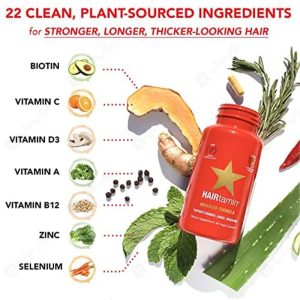 کپسول ضد ریزش و تقویت کننده مو هیرتامین بسته 30 عددی دارای فرمولاسین مخصوص می باشد.