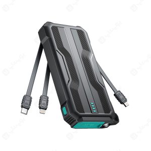 پاوربانک 10000mAh جویروم مدل JR-L016