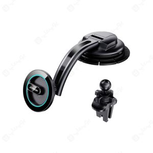 هولدر مگنتی گوشی موبایل جویروم مدل JR-ZS366-W
