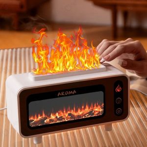 دستگاه بخور ساز و خوشبو کننده مدل LA-0646 از مواد اولیه با کیفیت ساخته شده است.