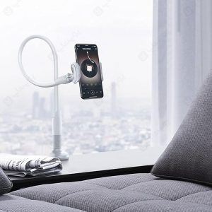 پایه نگهدارنده موبایل لامیکال مدل LS05 سازگار با انواع گوشی ها است.