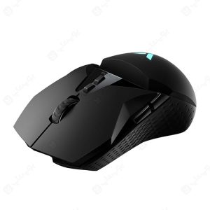 ماوس بی سیم گیمینگ رپو مدل VT950 با طراحی ارگونومیک است.