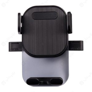 پایه نگهدارنده گوشی موبایل مدل RT-69B با داشتن هولدر گوشی با 3 زبانه است.