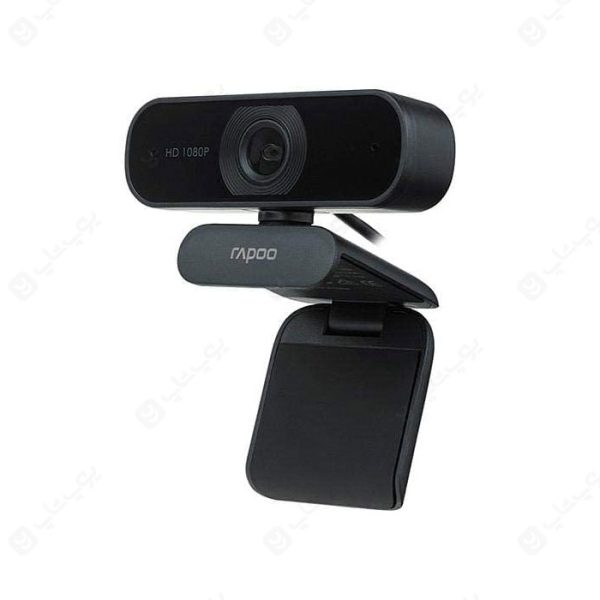 وبکم رپو مدل C260 در رنگ بندی مشکی است.
