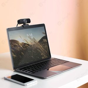 وبکم رپو مدل C260 قابل استفاده بر روی لپ تاپ است.