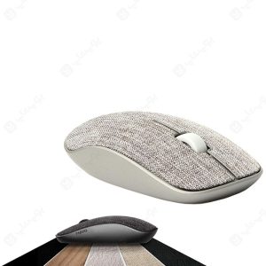 موس بی سیم رپو مدل M200 Plus Silent با طراحی ظاهری زیبا است.