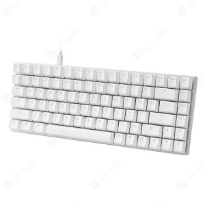 کیبورد سیمی گیمینگ مکانیکال رپو مدل MT510 با طراحی فشرده است.