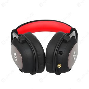 هدست گیمینگ سیمی ردراگون مدل H510 Zeus-X 7.1 با میکروفون پرتابل است.