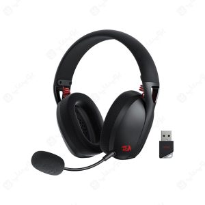 هدست گیمینگ بی سیم ردراگون مدل H848 IRE Pro 7.1