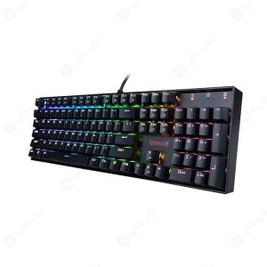 کیبورد سیمی گیمینگ مکانیکال ردراگون مدل K551 VARA با کلید مولتی مدیا است.