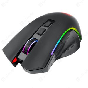 موس بی سیم گیمینگ ردراگون مدل M607 GRIFFIN ELITE دارای 7 عدد کلید می باشد.