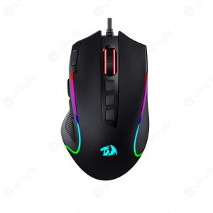 موس گیمینگ سیمی ردراگون مدل M612 Predator