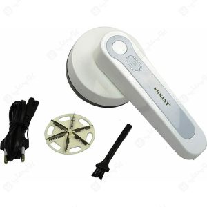 پرزگیر شارژی سوکانی مدل SK-855 دارای سری یدک می باشد.