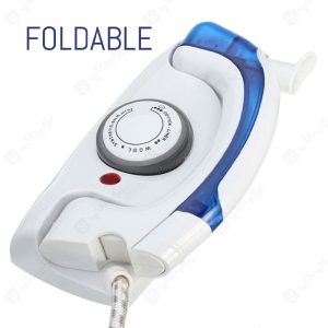 اتوی تاشو مسافرتی سوکانی Travel Steam Iron با قابلیت تاشو است