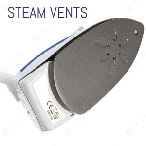 اتوی تاشو مسافرتی سوکانی Travel Steam Iron با قابلیت ایجاد بخار