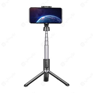 مونوپاد سه پایه دار بلوتوثی مدل Oth-AB402