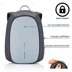 کوله پشتی XD DESIGN مدل CATHY با قابلیت های منحصر به فرد است.