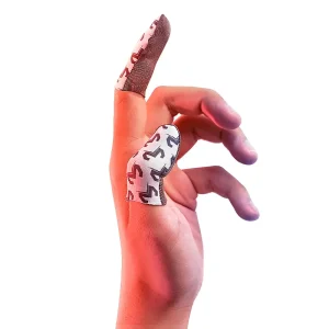 آستین انگشتی ضد تعرق ممو FS02