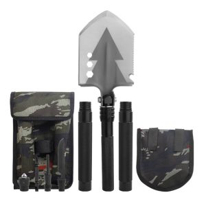 بیل 14 کاره گرین لاین Green Lion Multi Shovel GNMLTSHLBK