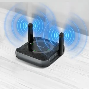 مودم روتر LTE قابل حمل پرودو مدل PD-4GCPMF