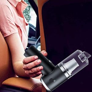جارو شارژی جمع کننده گرد و غبار مدل XR-2304 مناسب برای داخل خودرو می باشد.