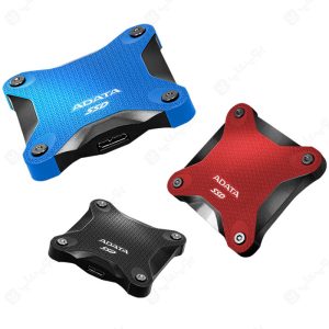هارد اکسترنال SSD ای دیتا مدل SD620 ظرفیت 1 ترابایت با تنوع در رنگ بندی می باشد.