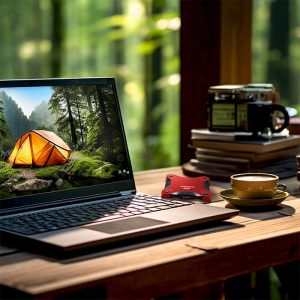 هارد اکسترنال SSD ای دیتا مدل SD620 ظرفیت 1 ترابایت قابل استفاده برای ذخیره انواع اطلاعات است.