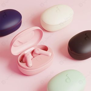 هندزفری بلوتوثی انکر مدل Life P2 Mini دارای طراحی ظاهری زیبا می باشد.