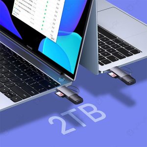 رم ریدر بیسوس مدل BS-OH069 WKQX060113 دارای رابط USB می باشد.