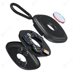 ردیاب دوربین مخفی بیسوس Heyo Camera Detector مدل FMHY00000 با تکنولوژی ساخت به روز می باشد.