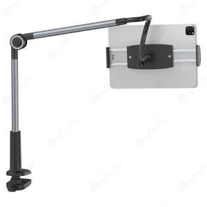 پایه نگهدارنده گوشی و تبلت بیسوس مدل Otaku Life Rotary LUZQ0000 مناسب برای تبلت می باشد.