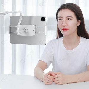 پایه نگهدارنده گوشی و تبلت بیسوس مدل Otaku Life Rotary LUZQ0000 با هولدر محکم می باشد.