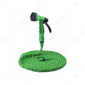 شیلنگ مجیک مدل Magic Hose به طول 7.5 متر در رنگ بندی سبز می باشد.