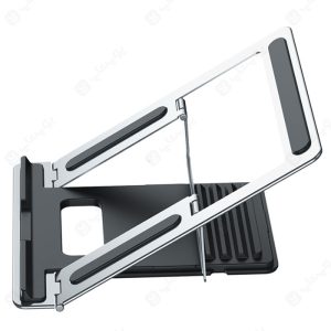 پایه نگهدارنده لپ تاپ گرین لاین مدل HEAVY DUTY با پایداری بالا می باشد.