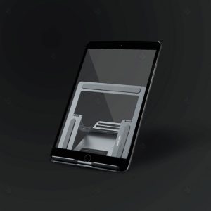 پایه نگهدارنده لپ تاپ گرین لاین مدل HEAVY DUTY قابل استفاده برای تبلت می باشد.