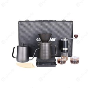 ست قهوه ساز گرین لاین مدل G-80 GNG80COFF